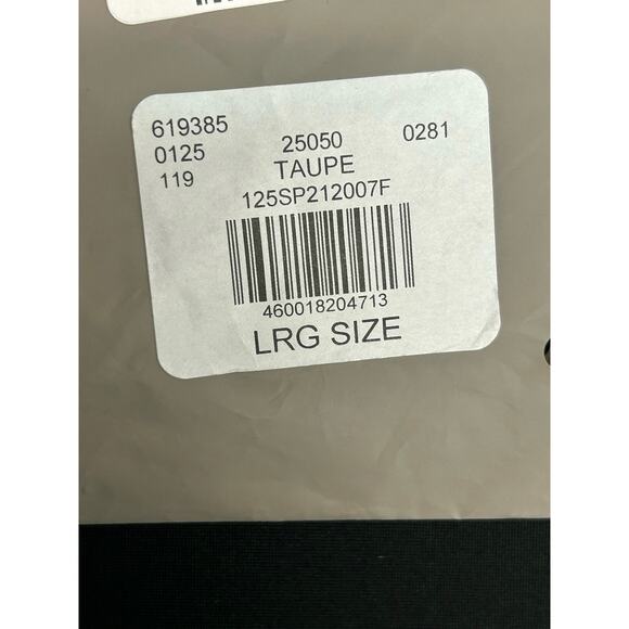 Fear of God Essentials Taupe Tee SS21 / Size M / Brand New - Picture 11 of 11